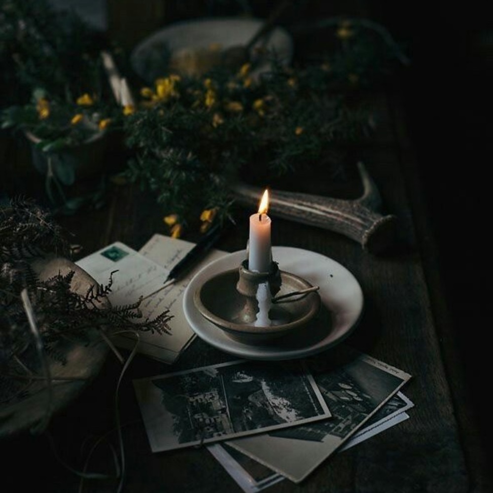 Mystery Box: Witchcraft Theme